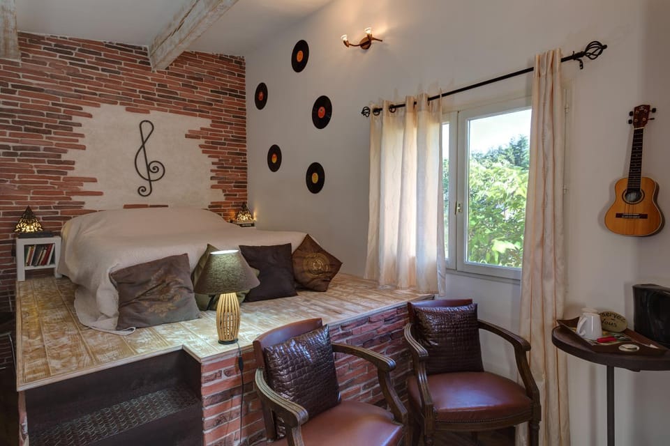 Les Gargoulettes Bed and Breakfast in Provence-Alpes-Côte d'Azur