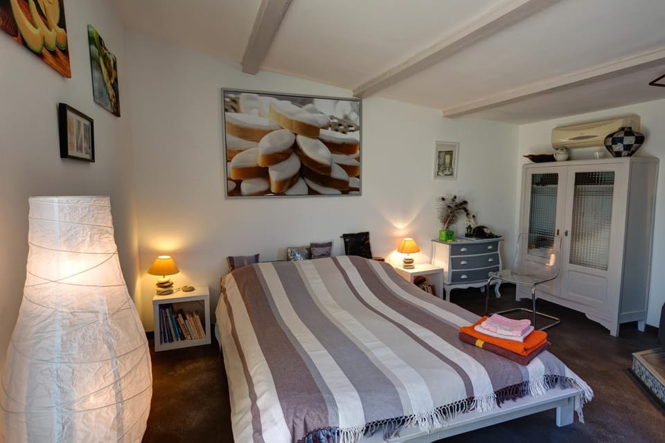 Les Gargoulettes Bed and Breakfast in Provence-Alpes-Côte d'Azur