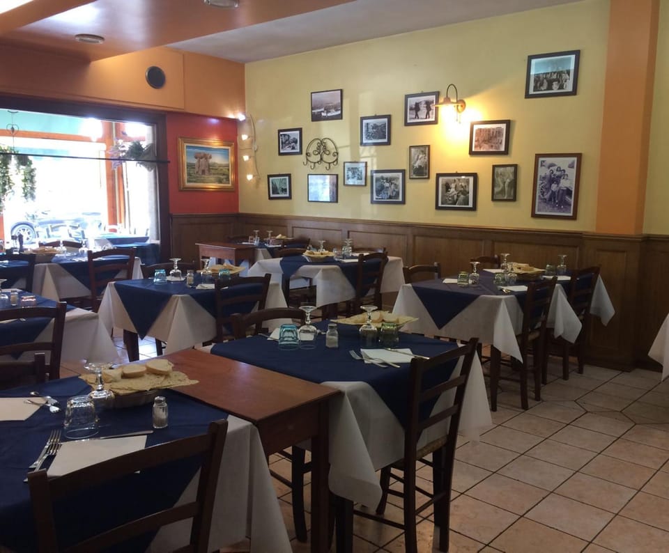 Restaurant/places to eat