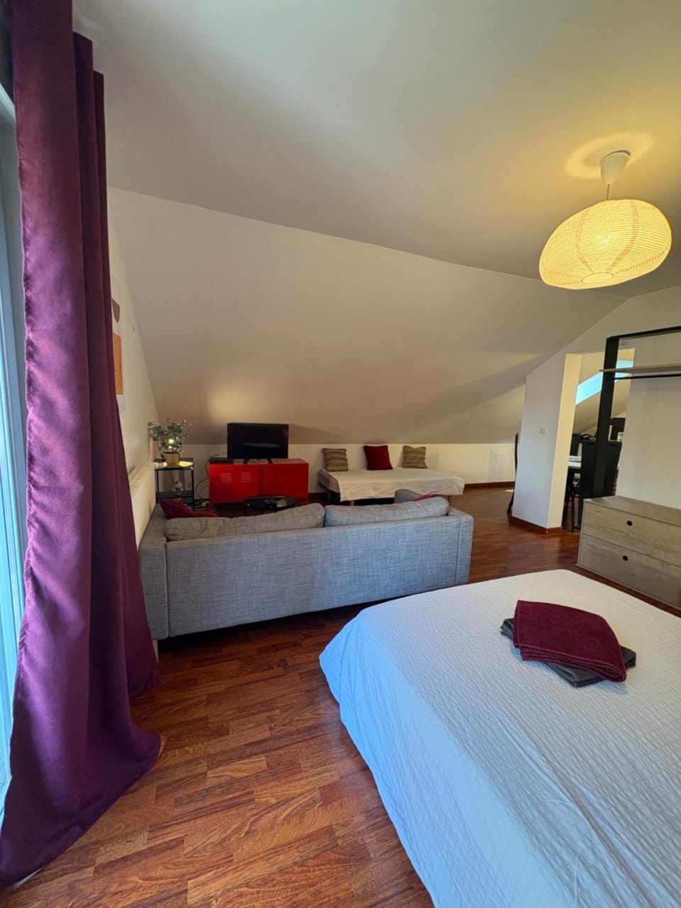 L'ESCALE SELESTADIENNE Apartment in Sélestat