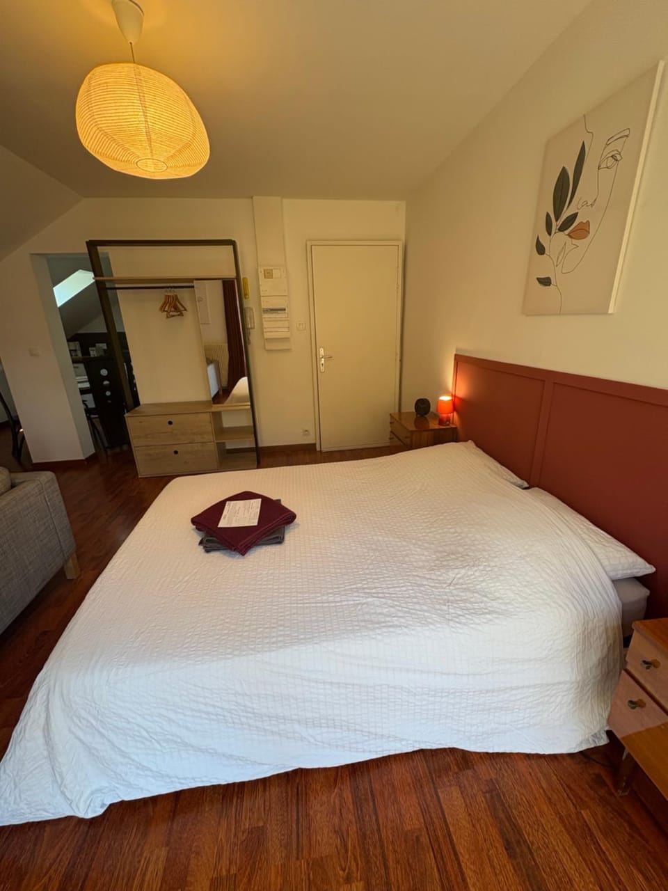 L'ESCALE SELESTADIENNE Apartment in Sélestat