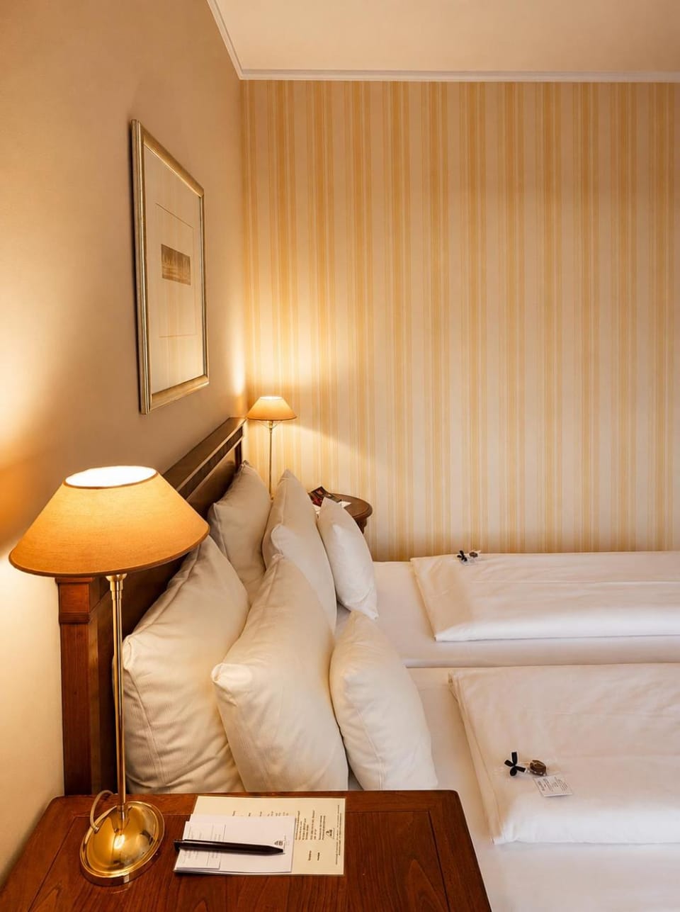 Landhaus Eggert Hotel in Münster