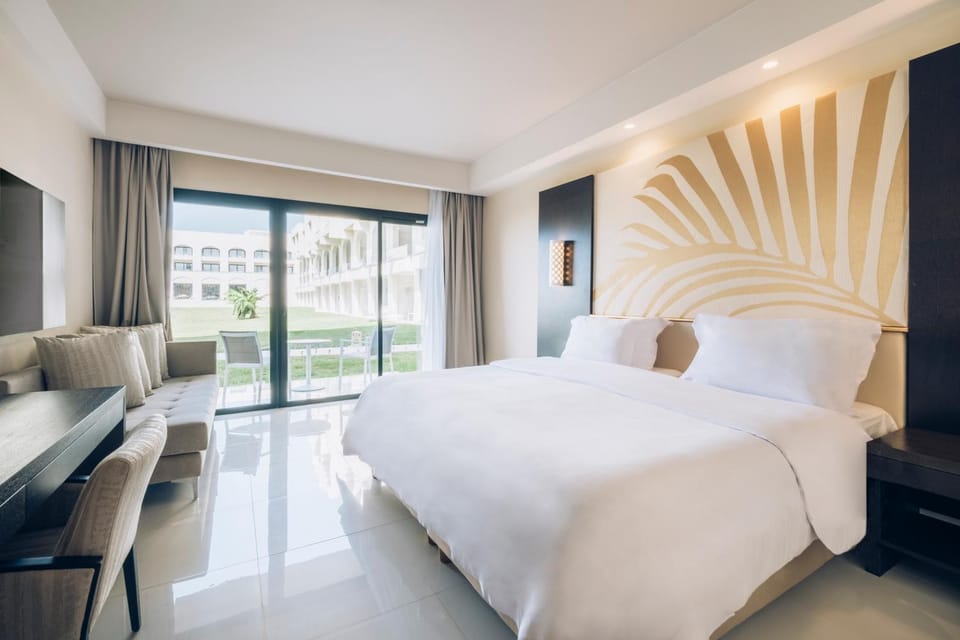 Bed, Balcony/Terrace