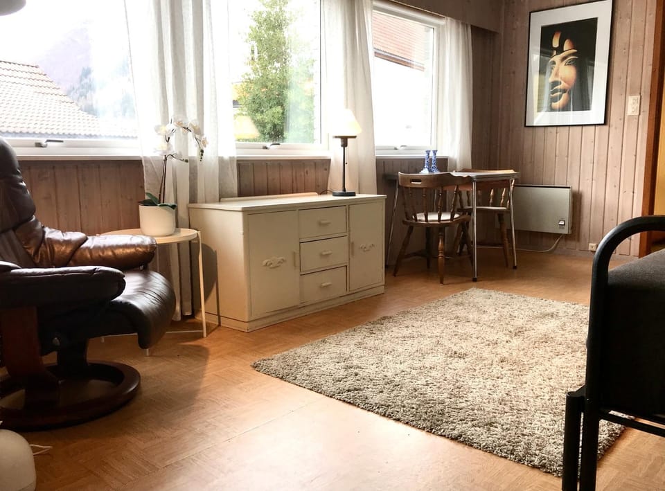 Villa Holmen 2 - Ground floor apartment Apartment in Vestland