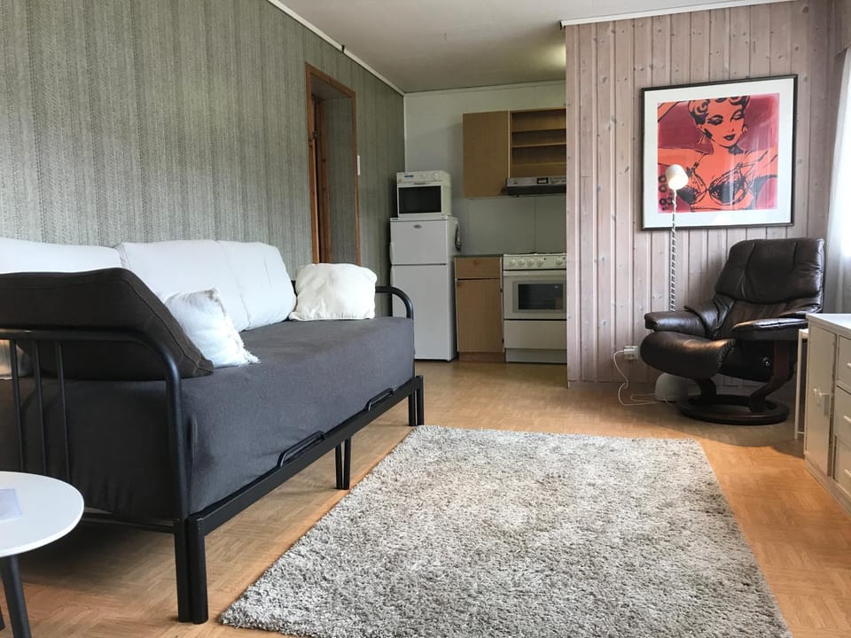 Villa Holmen 2 - Ground floor apartment Apartment in Vestland