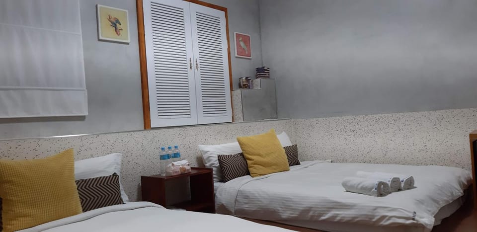 波拉斯民宿 Bed and Breakfast in Hengchun Township