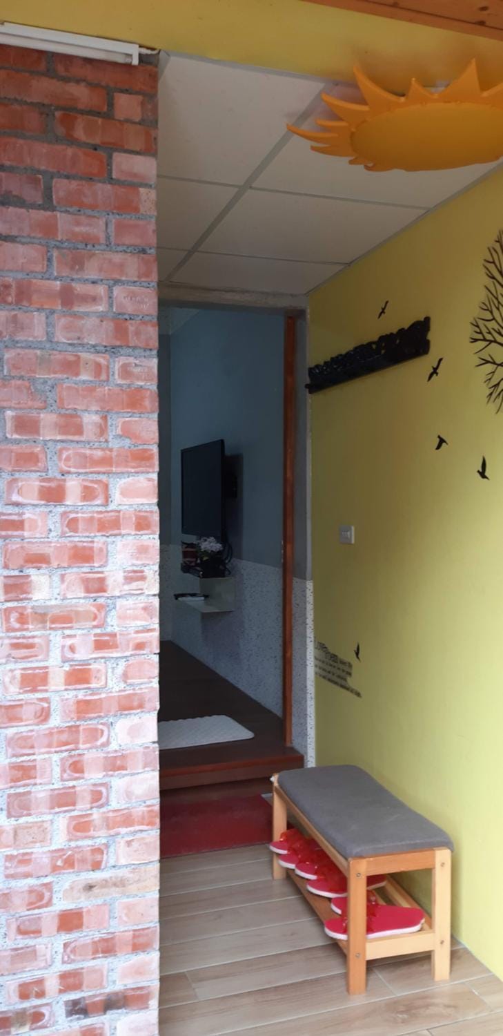波拉斯民宿 Bed and Breakfast in Hengchun Township