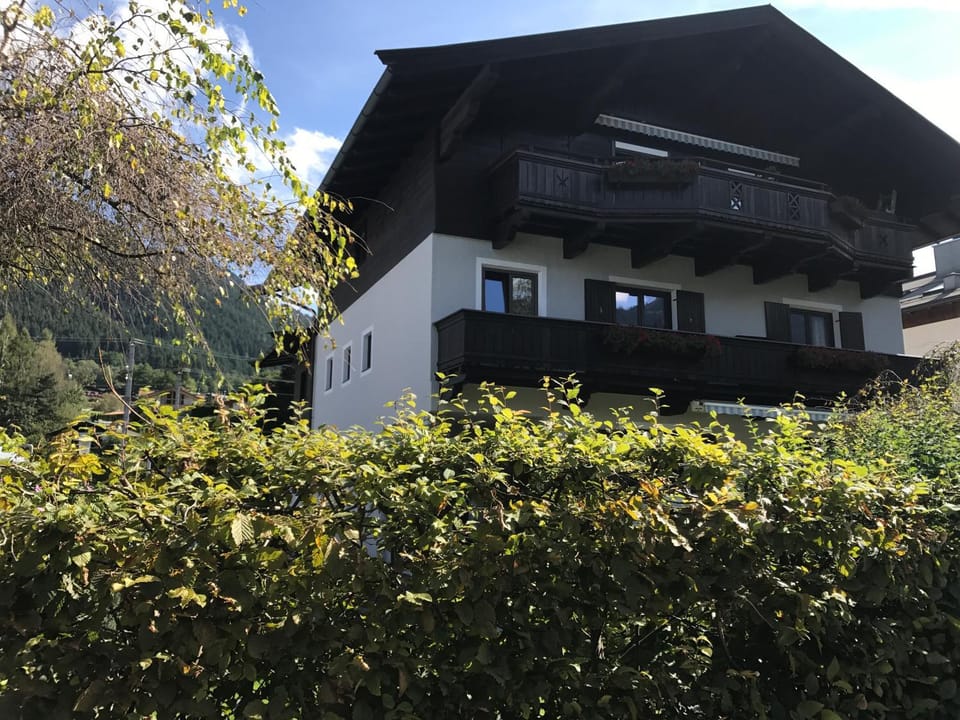 Haus Pankratz Apartment in Kitzbuhel
