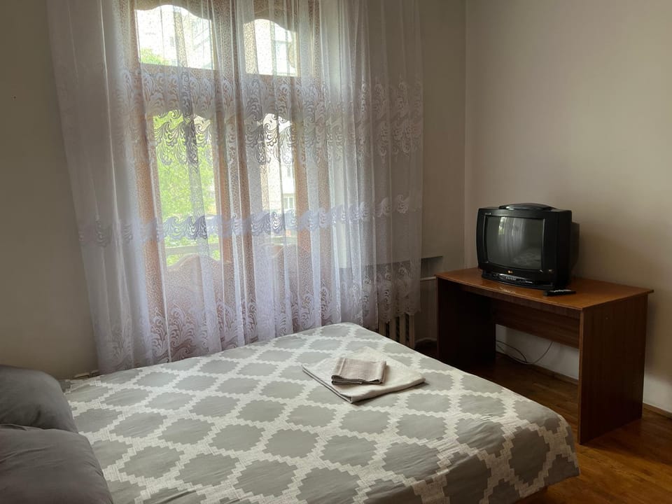 3х комнатная квартира возле парка Apartment in Ukraine