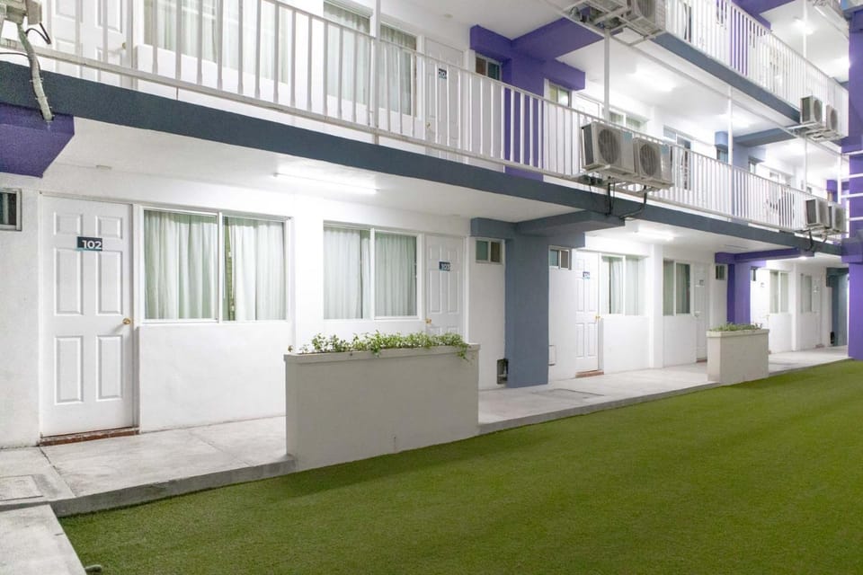 Property building, Patio, Garden