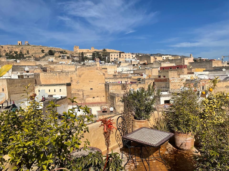 View (from property/room), City view, Garden view