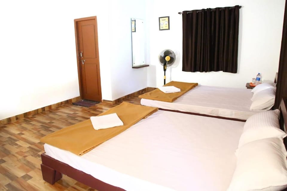 Bed