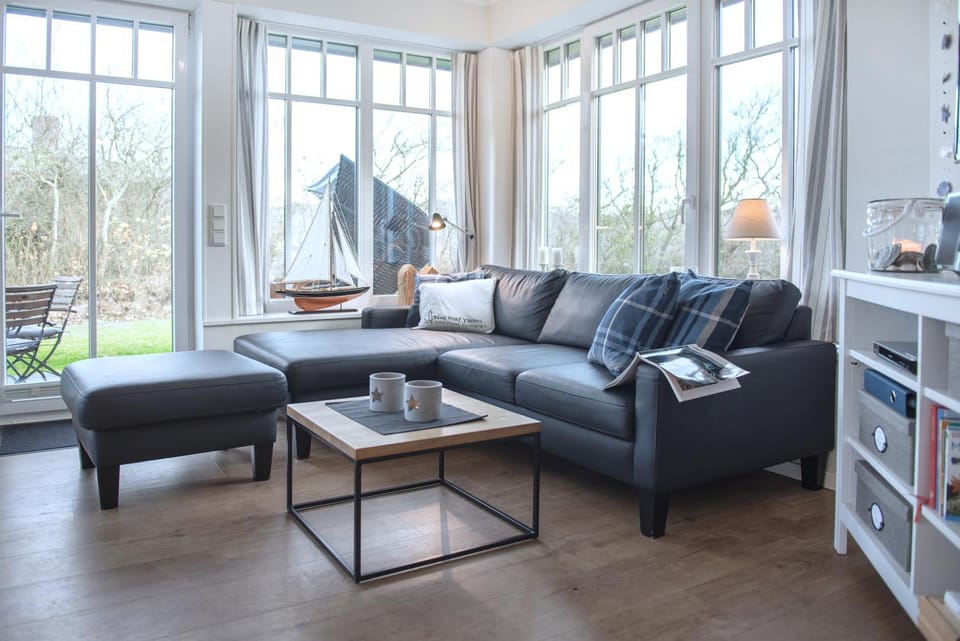 Dünenstern Apartment in Friesland
