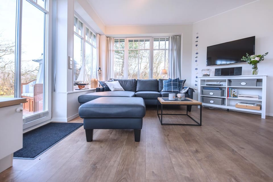 Dünenstern Apartment in Friesland