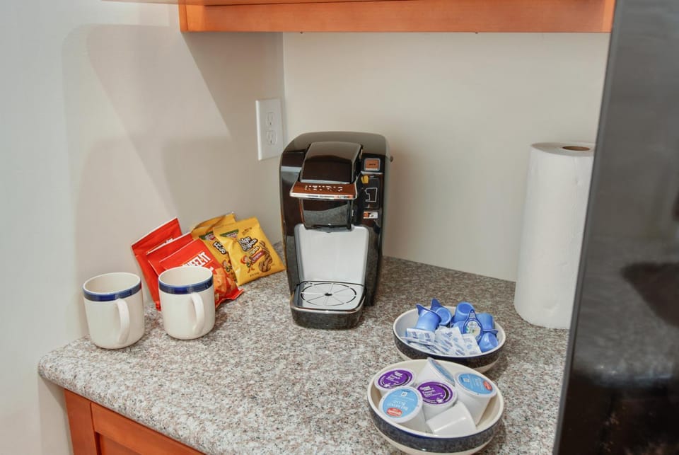 Coffee/tea facilities