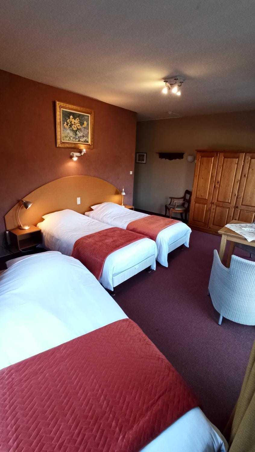 Hotel Le Chalet Hotel in Wallonia, Belgium
