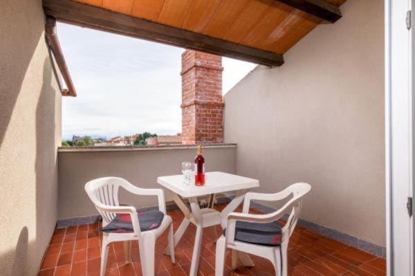 Apartman Turk Apartment in Premantura