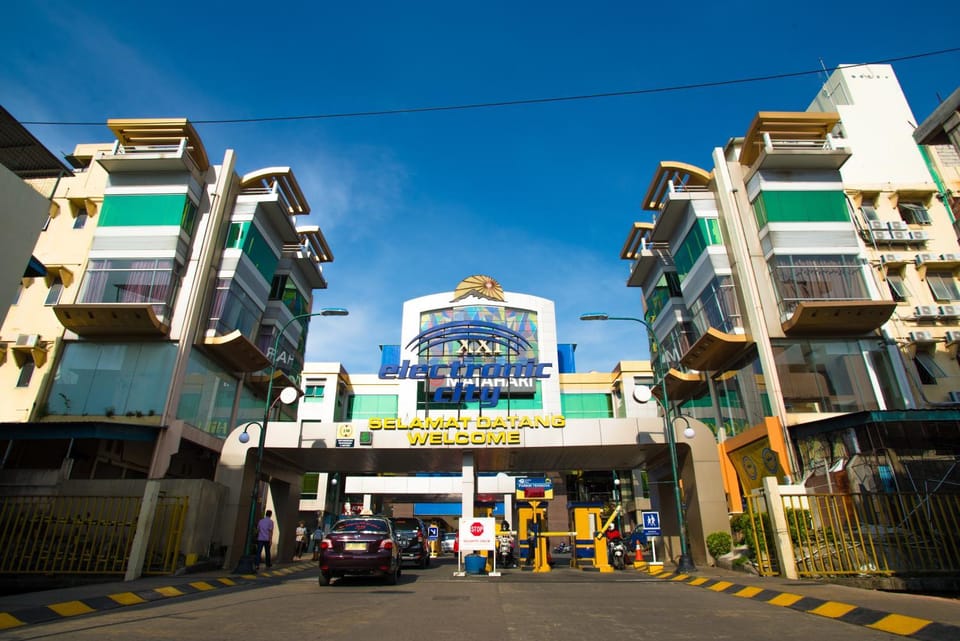 AK Hotel Nagoya Hill Hotel in Riau Islands, Indonesia