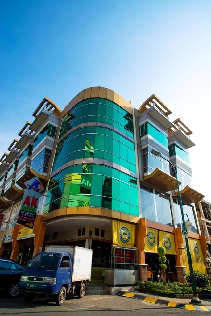 AK Hotel Nagoya Hill Hotel in Riau Islands, Indonesia