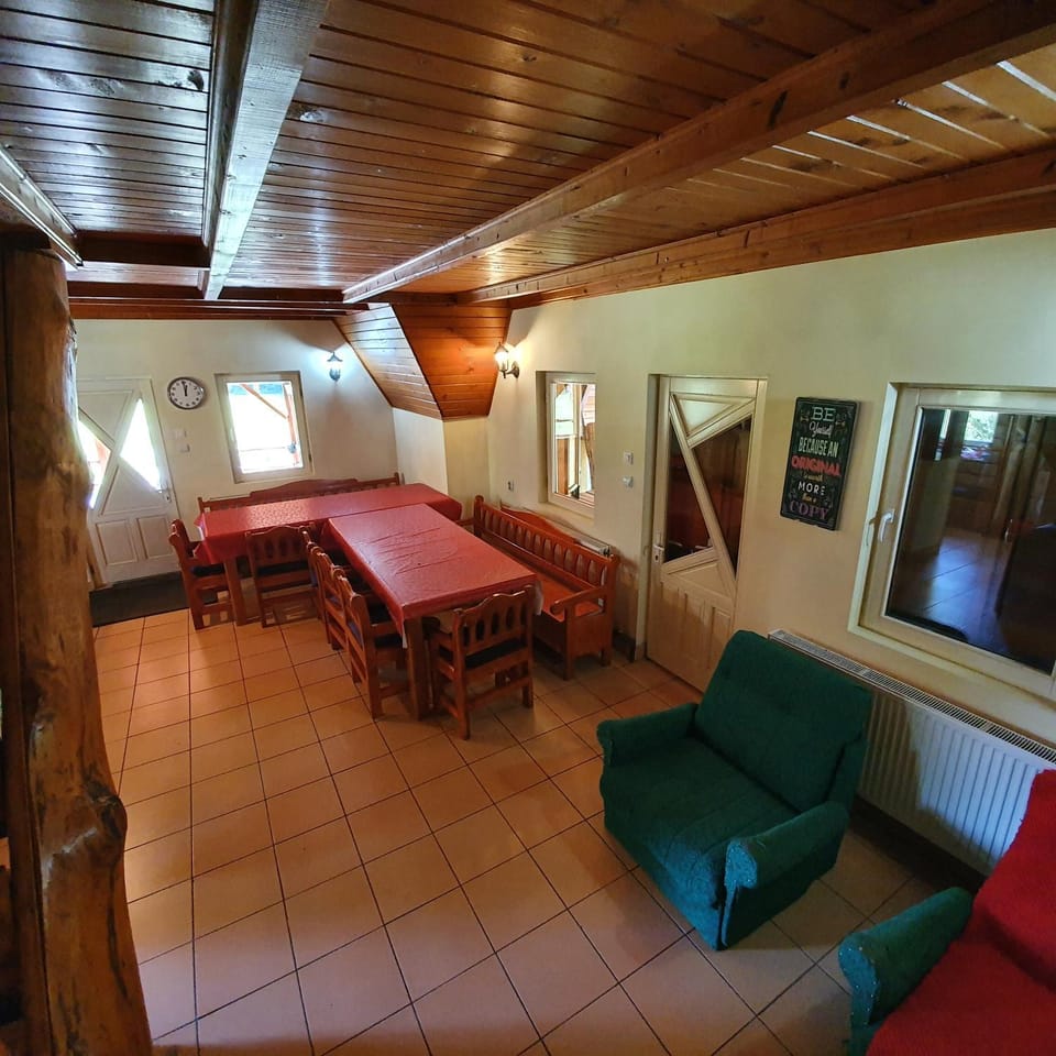 Doi Frati Nature lodge in Romania