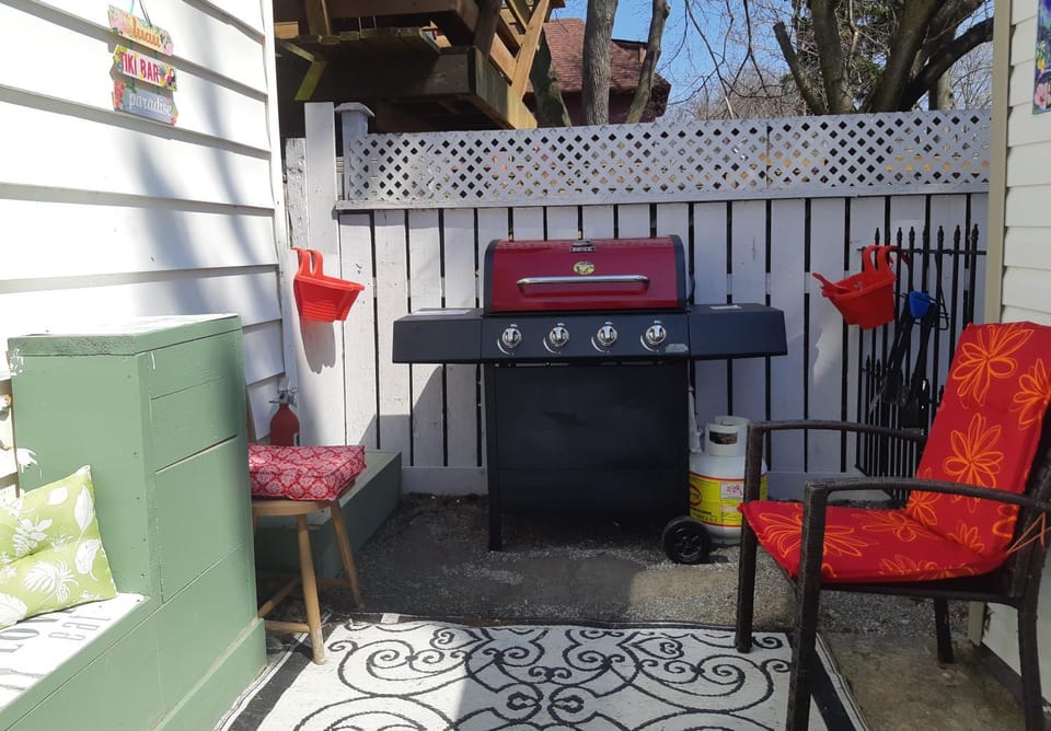 BBQ facilities