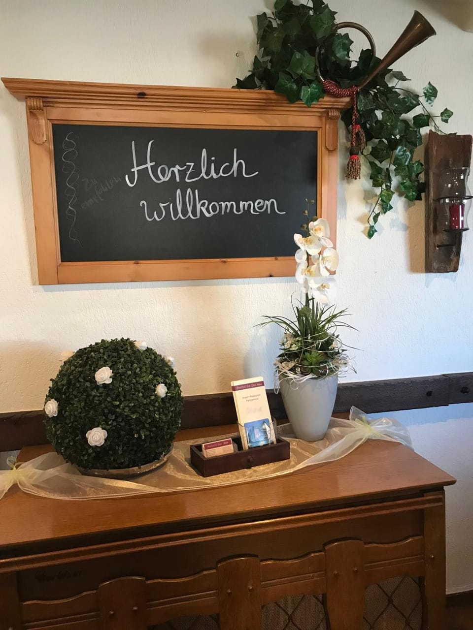 Gasthof zur Post Hotel - Restaurant Bed and Breakfast in North Rhine-Westphalia