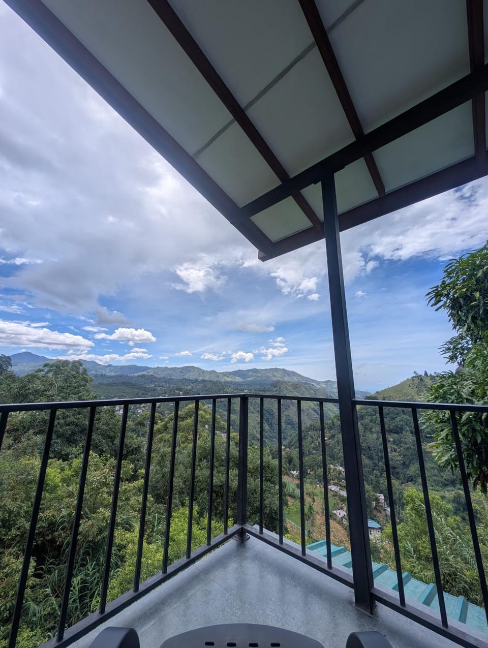 Day, Natural landscape, View (from property/room), Balcony/Terrace, Mountain view
