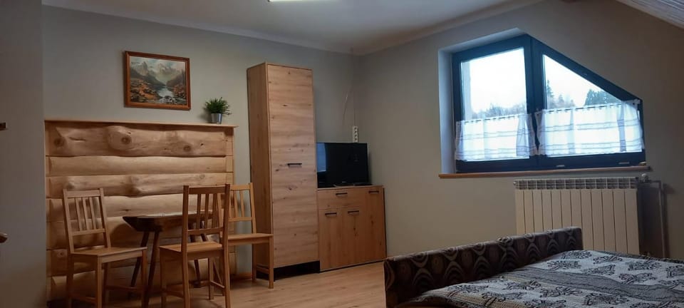 Agroturystyka uDuraja Farm Stay in Slovakia