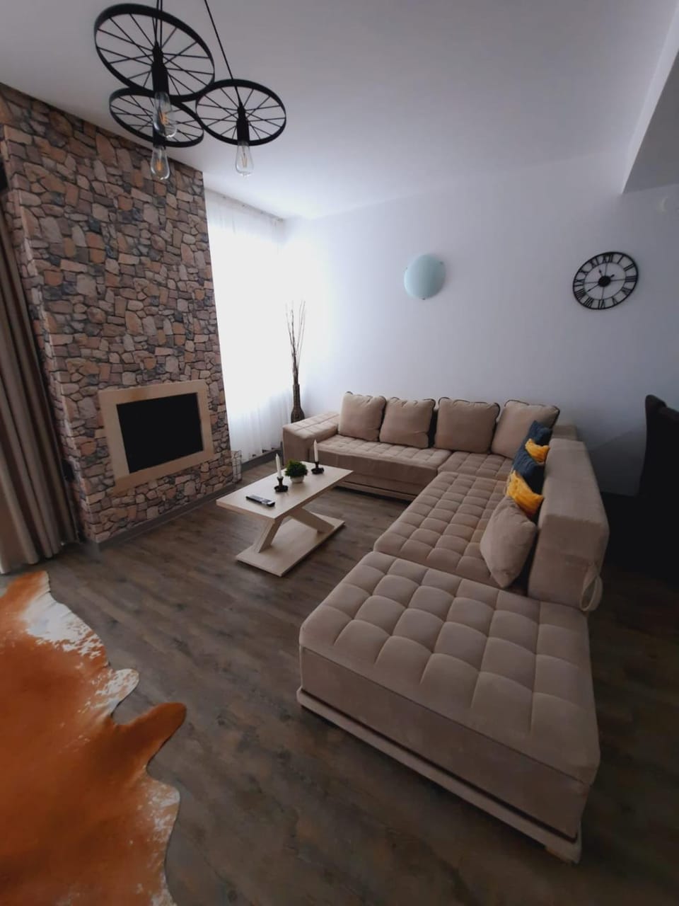 Apartment A36 Silver Mountain Apartment in Brasov