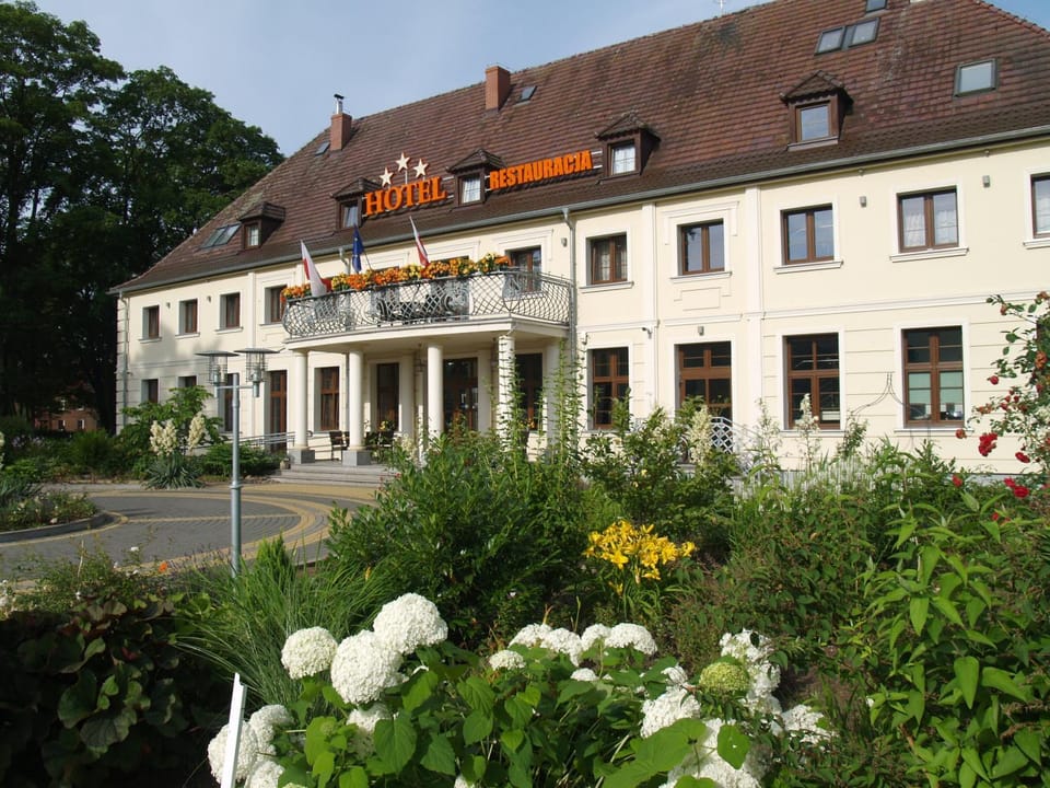 Hotel Świętoborzec Hotel in West Pomeranian Voivodeship, Poland