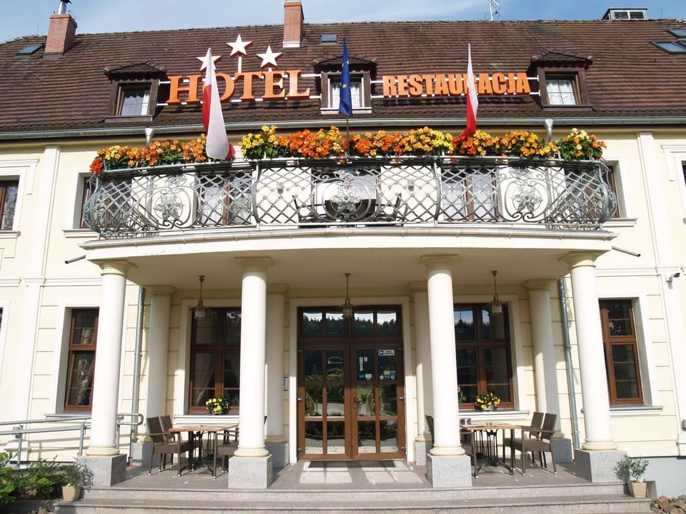 Hotel Świętoborzec Hotel in West Pomeranian Voivodeship, Poland