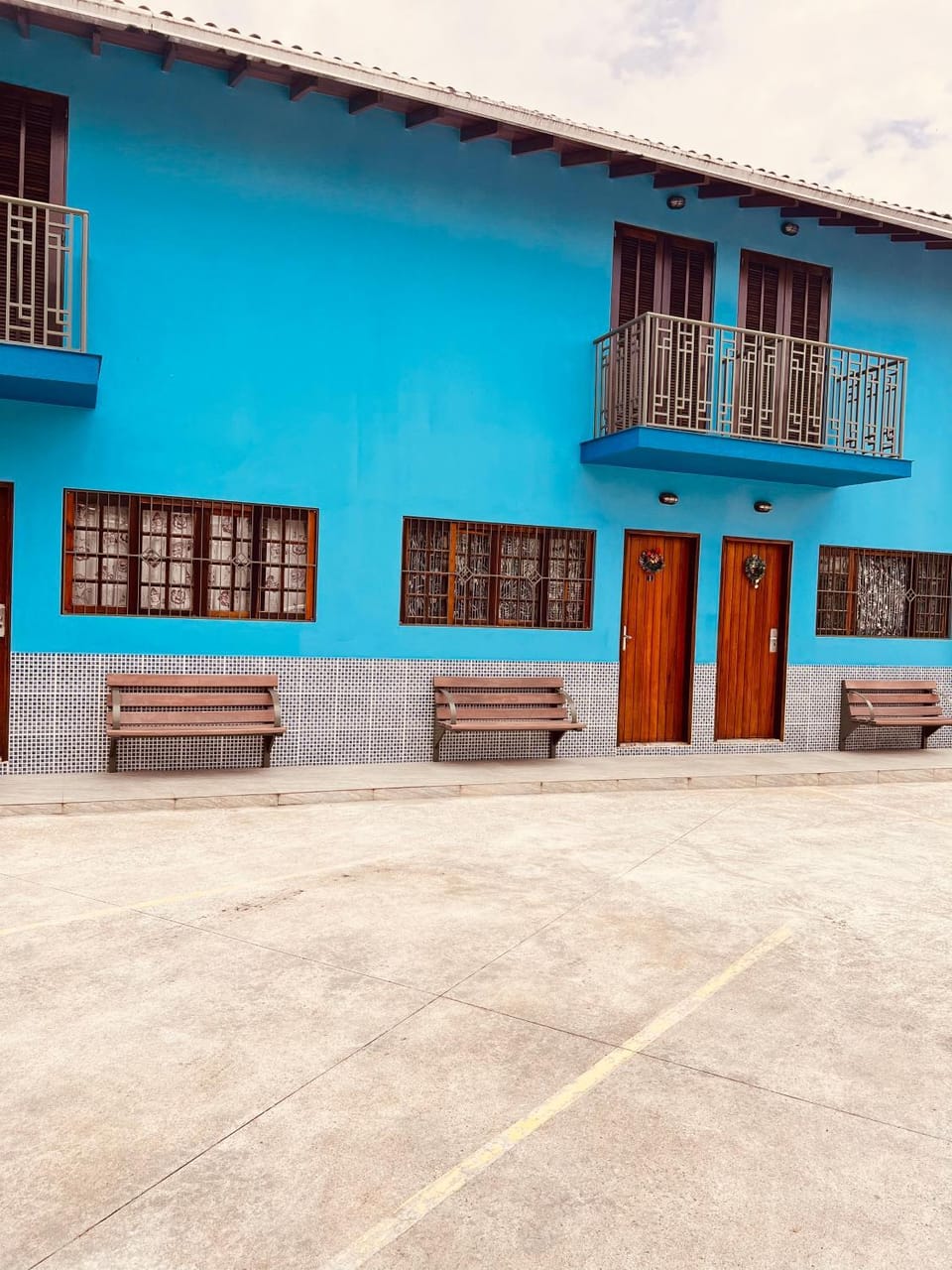 Residencial Albatroz Apartment in Caraguatatuba