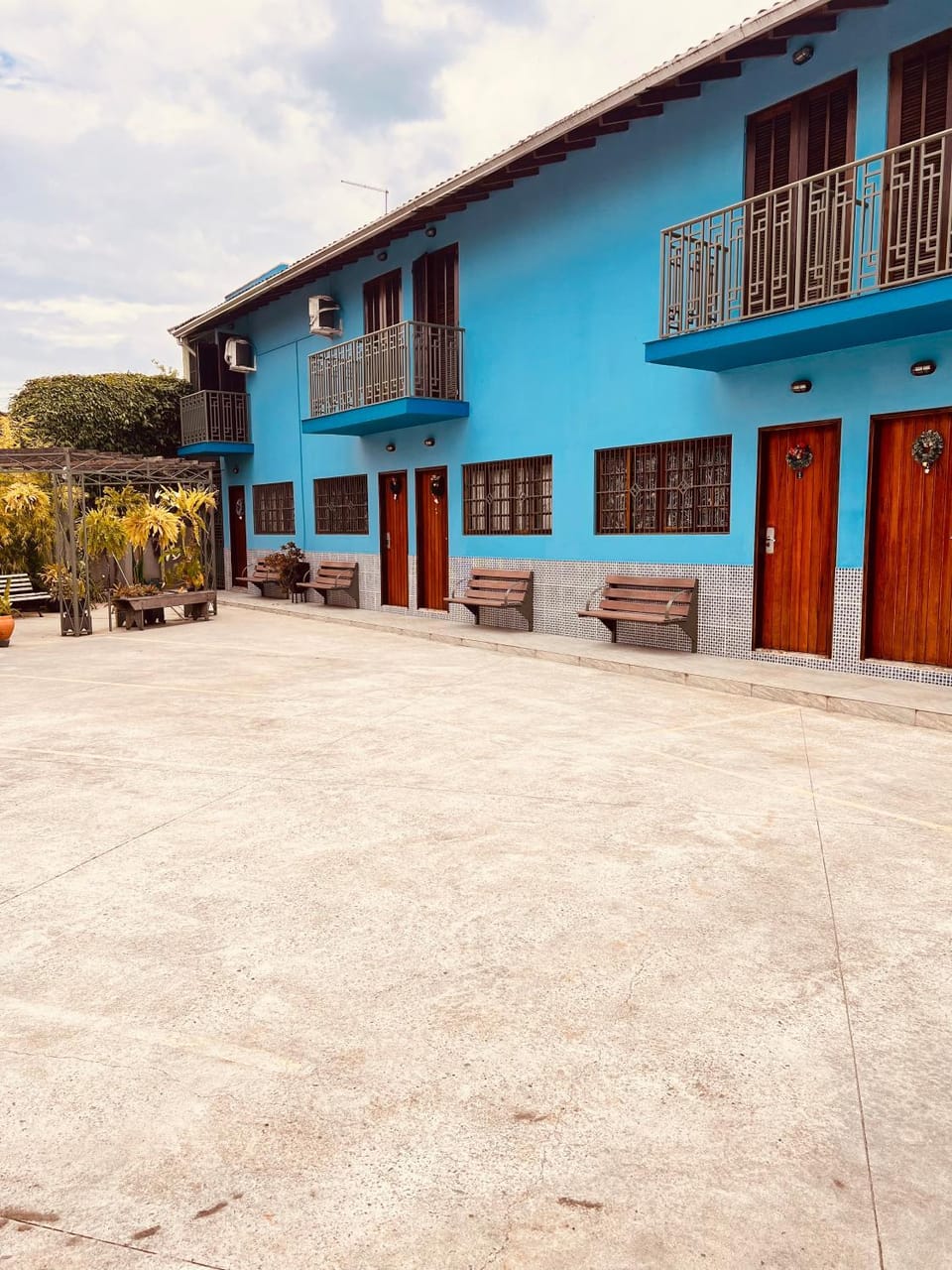 Residencial Albatroz Apartment in Caraguatatuba