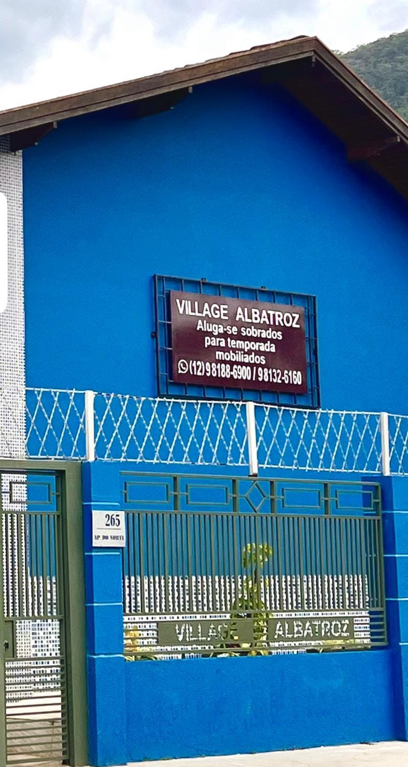 Residencial Albatroz Apartment in Caraguatatuba