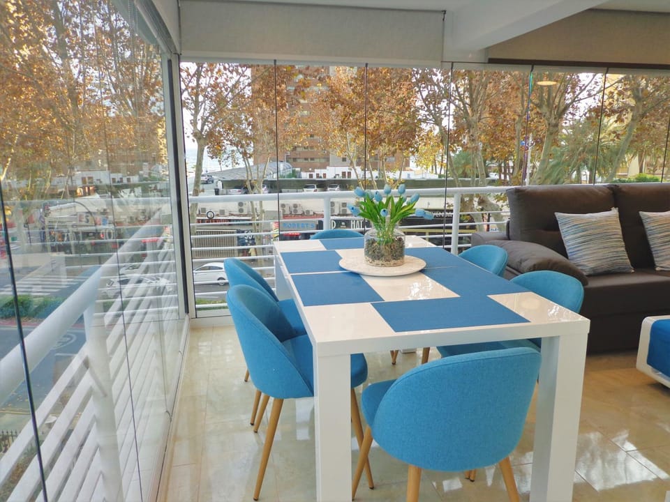Balcony/Terrace, Dining area
