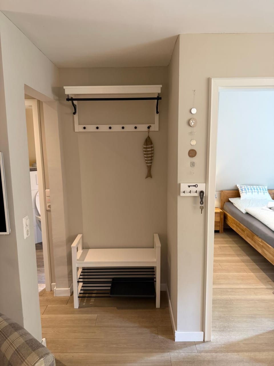 Marschtraum Apartment in Nordfriesland