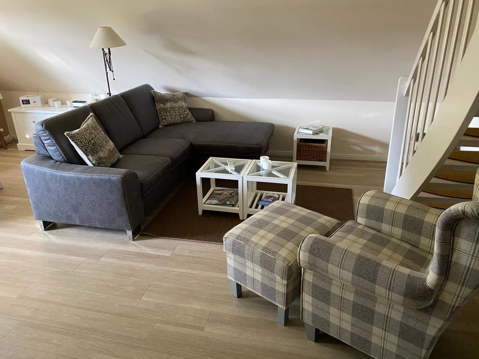 Marschtraum Apartment in Nordfriesland