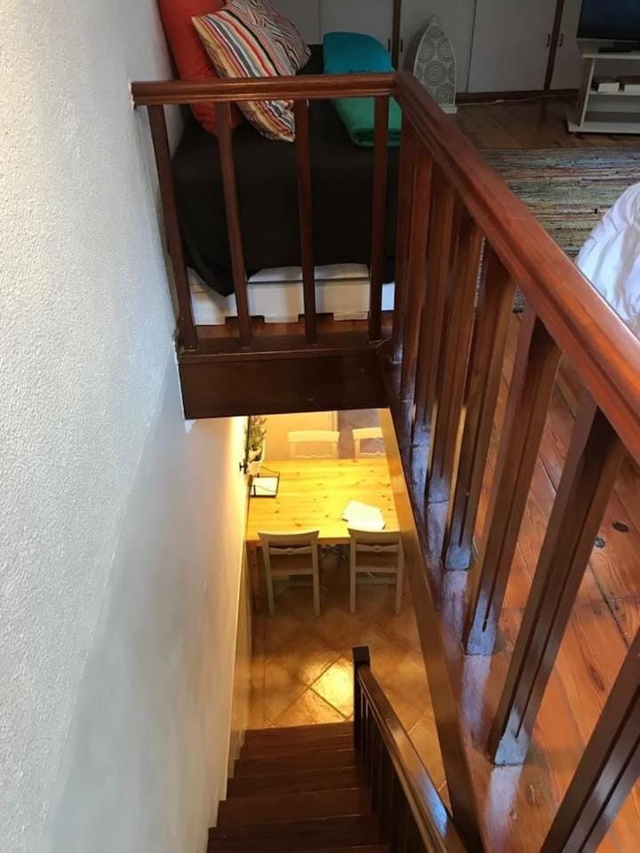 Flat with Terrace in Adamastor Apartment in Lisbon