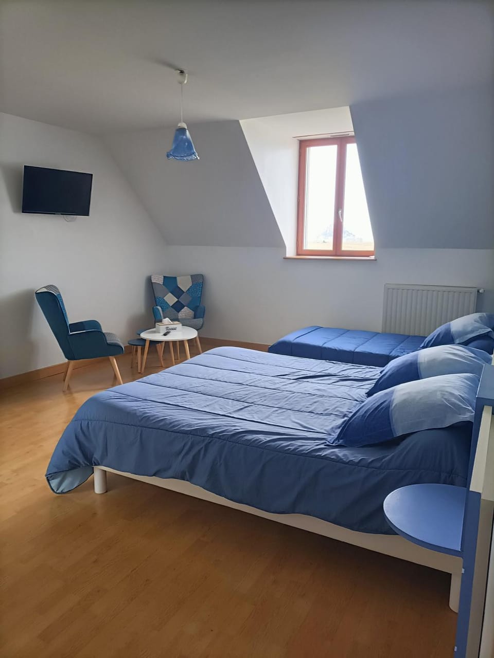 Vent des Grèves Bed and Breakfast in Brittany