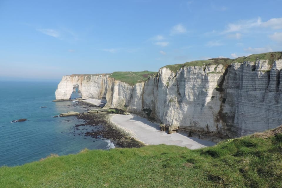 Nearby landmark, Off site, Natural landscape, Beach
