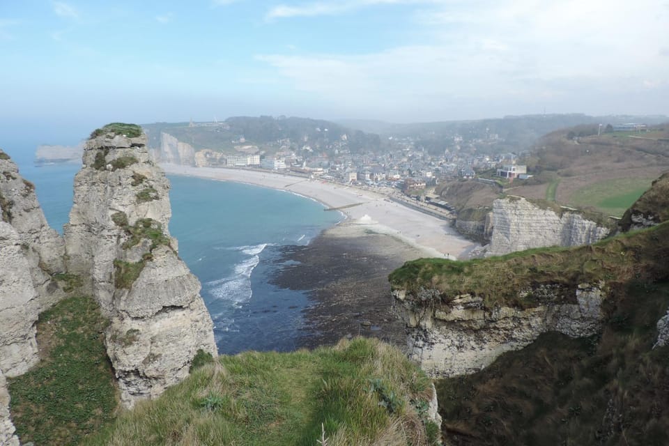 Nearby landmark, Off site, Natural landscape, Beach