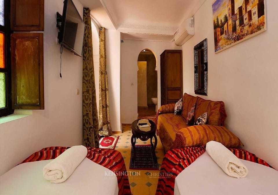Ryad Bianco Bed and Breakfast in Marrakesh