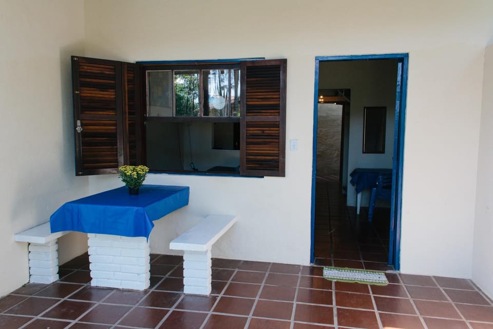 Patio, Garden, Dining area