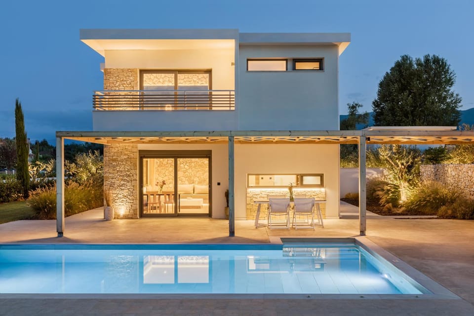White Nest Villas Villa in Pieria, Greece
