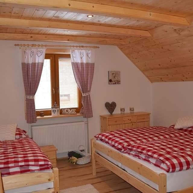 Chata Romeo Nature lodge in Slovakia