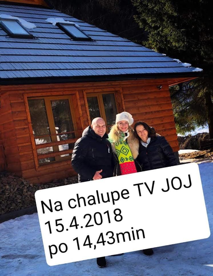 Chata Romeo Nature lodge in Slovakia