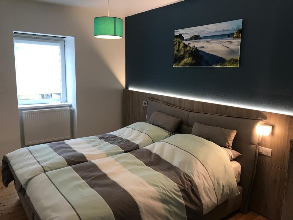 La Villa Mansard House in Grand Est