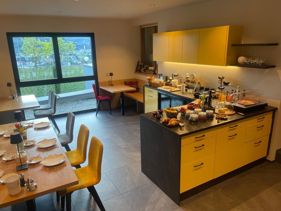Garden-Suite Faselehof Bed and Breakfast in Merano