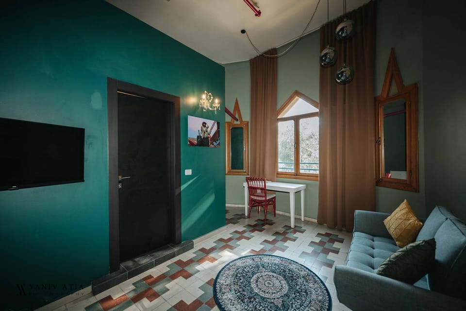 INTA Hotel Hotel in Tel Aviv-Yafo