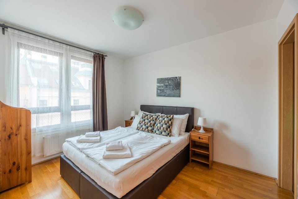 Budapest Central Port Apartment Apartment in Budapest